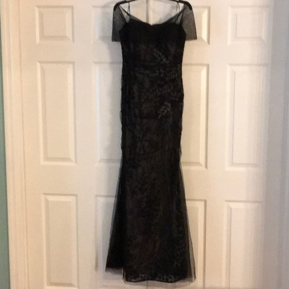 Teri Jon formal gown size 4